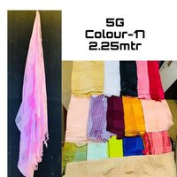 Designer Cotton Fabric Dupatta