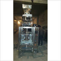 Kurkure Packing Machine - Color: Silver