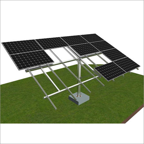 Solar Water Pump Structure