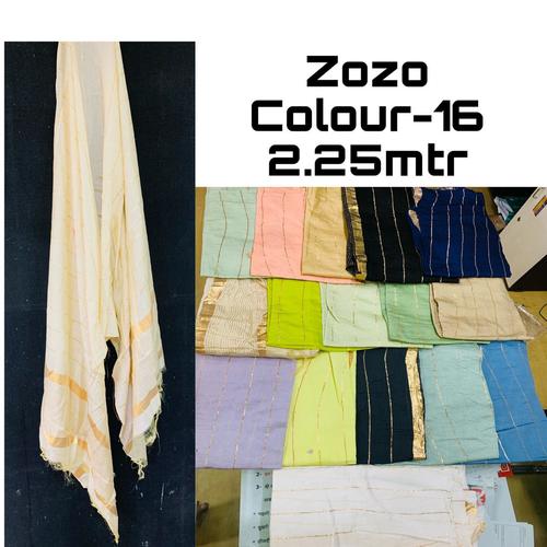 Chanderi Dupatta