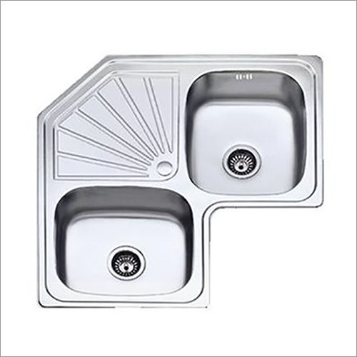 Double Bowl Kitchen Sink