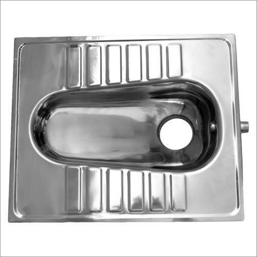 Stainless Steel Toilet Seat