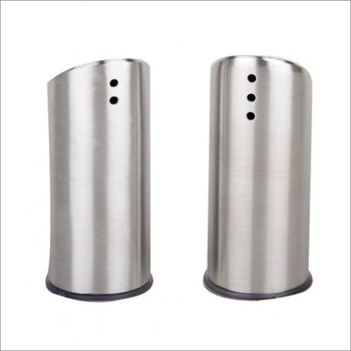 Oval Salt Pepper Set