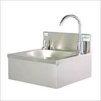 SS Hand Wash Sink