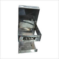 Stainless Steel Bin Holder
