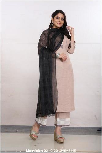 Lycra Dupatta