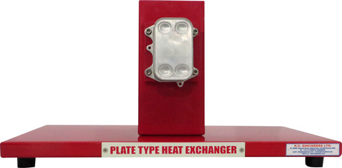 Plate Type Heat Exchanger