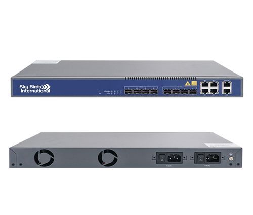 4 PON EPON OLT