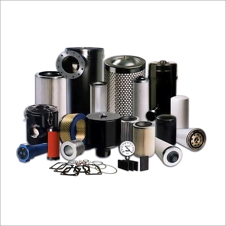 Air Compressor Spare Parts