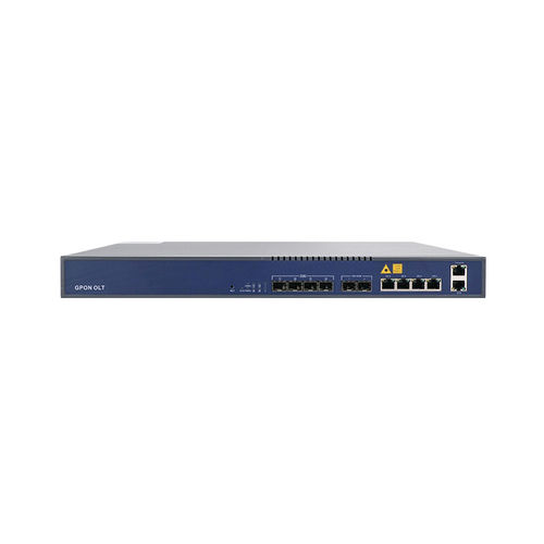 4 PON GPON OLT