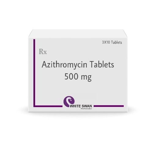 Azithromycin Tablets General Medicines