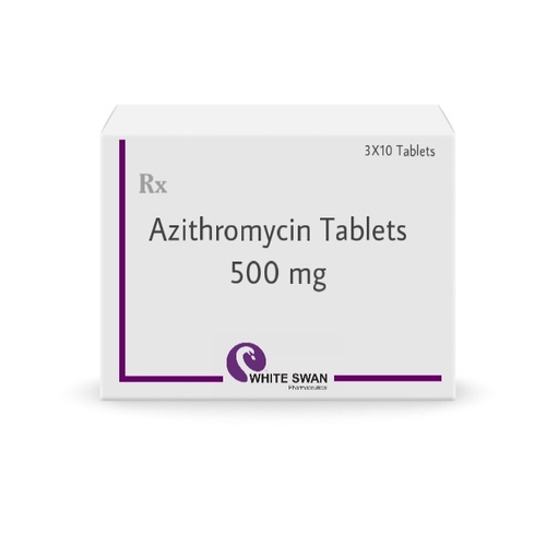 Azithromycin Tablets