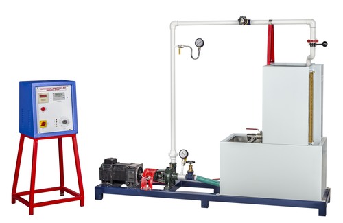 Series And Parallel Pump Demonstrator