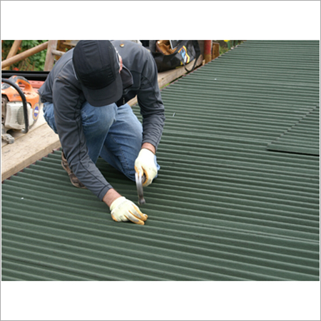 Roofing Sheet Replacement
