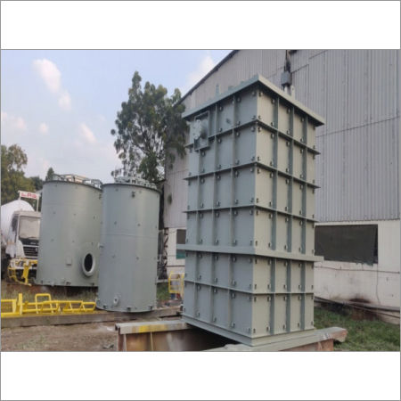 Water Treatment Tank