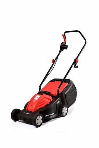 Red & Black Maxgreen Lawn Mover - Mre 13