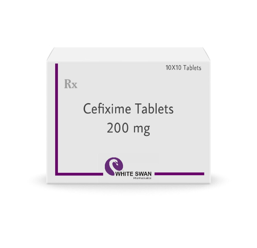 Cefixime Tablets