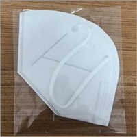 White Face Mask
