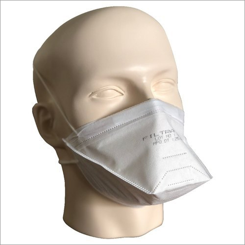 Filtra N95 Duck Bill Head Loop NIOSH Certified Face Mask