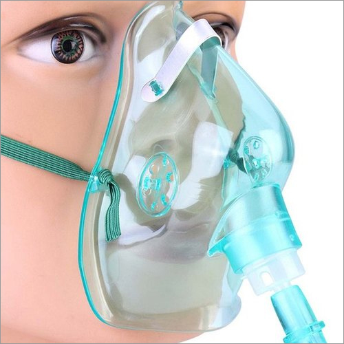 Oxygen Face Mask By ATOMLIFE HEALTHCARE AND RESEACRH PRIVATE LIMITED