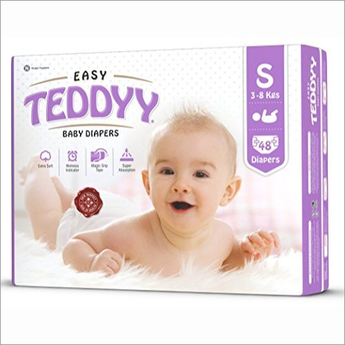 Teddy Baby Diaper By ATOMLIFE HEALTHCARE AND RESEACRH PRIVATE LIMITED