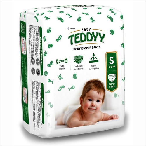 3-8 kg Teddy Baby Diaper