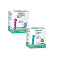 30 G On Call Lancets Diabetes Testing Kit