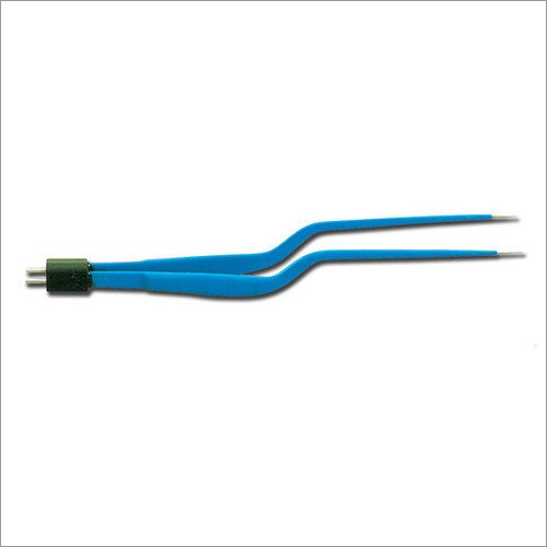 Bipolar Bayonet Forceps