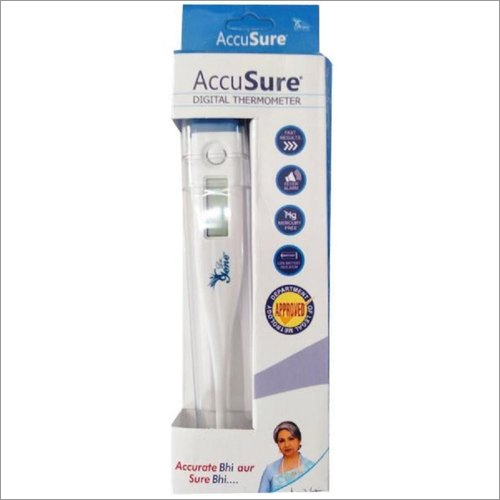 Accusure Digital Thermometer