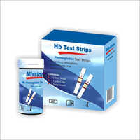 Hemoglobin Test Strip