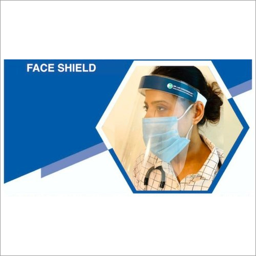Medical Face Shield By ATOMLIFE HEALTHCARE AND RESEACRH PRIVATE LIMITED