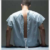 Medical Patient Gown