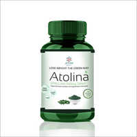 Atolina Organic Spirulina Tablets