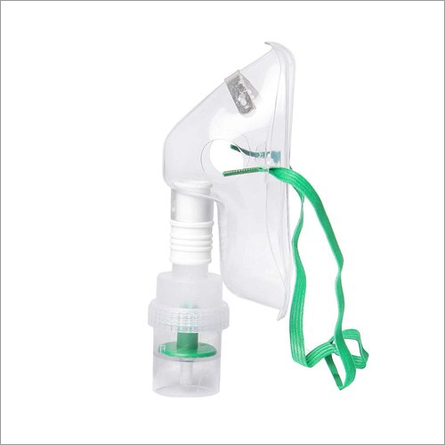 Nebulizer Mask Kit By ATOMLIFE HEALTHCARE AND RESEACRH PRIVATE LIMITED