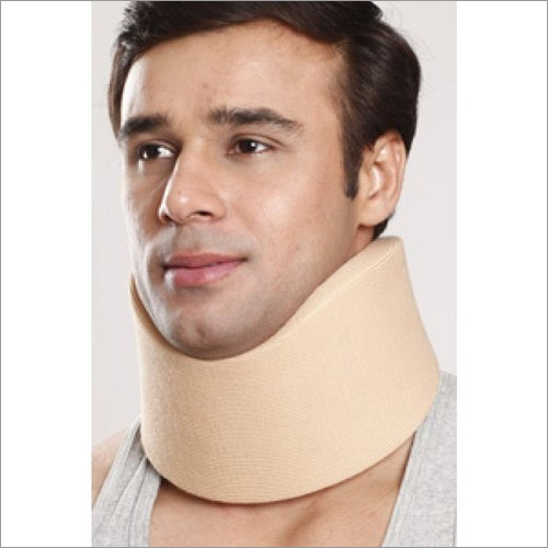 Cervical Collar Soft With Support By ATOMLIFE HEALTHCARE AND RESEACRH PRIVATE LIMITED