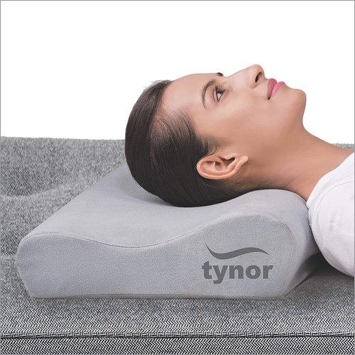 Contoured Cervical Pillow By ATOMLIFE HEALTHCARE AND RESEACRH PRIVATE LIMITED