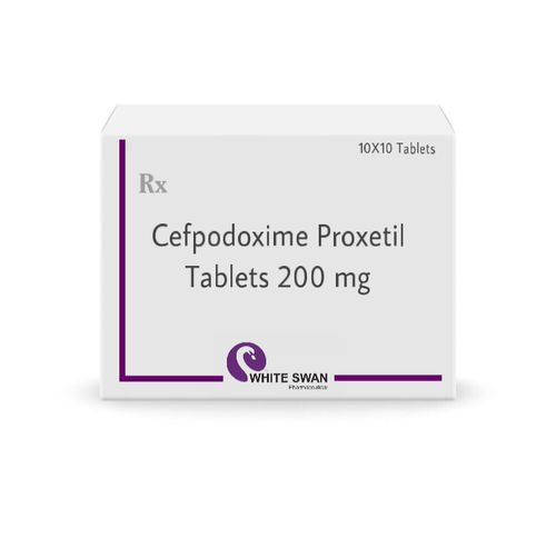 Cefpodoxime Proxetil Tablets