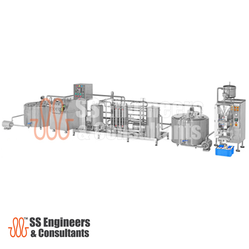 Dairy Plant and Machinery