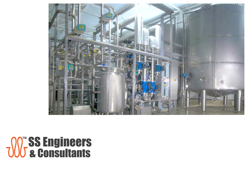 Dairy Plant and Machinery