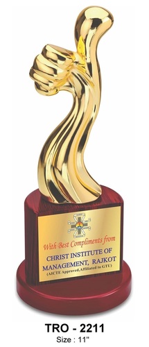 Metal Trophy