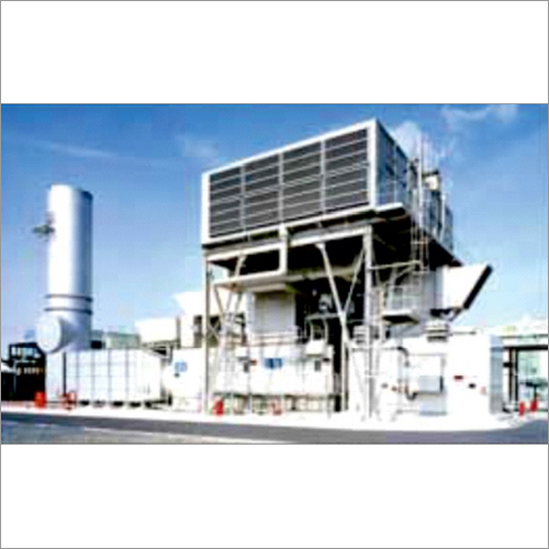Power/Oil and Gas Plant Equipments