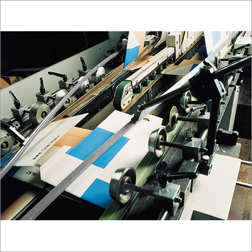 Industrial Folder Gluer Belts