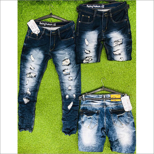 Buy Mens Ripped Jeans Online In India  Etsy India