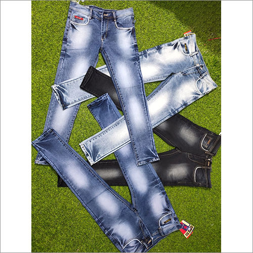 Men's Jeans/ Denim Jeans/ Faded Blue Jeans in Nairobi Central - Clothing,  Style With Rodgers | Jiji.co.ke