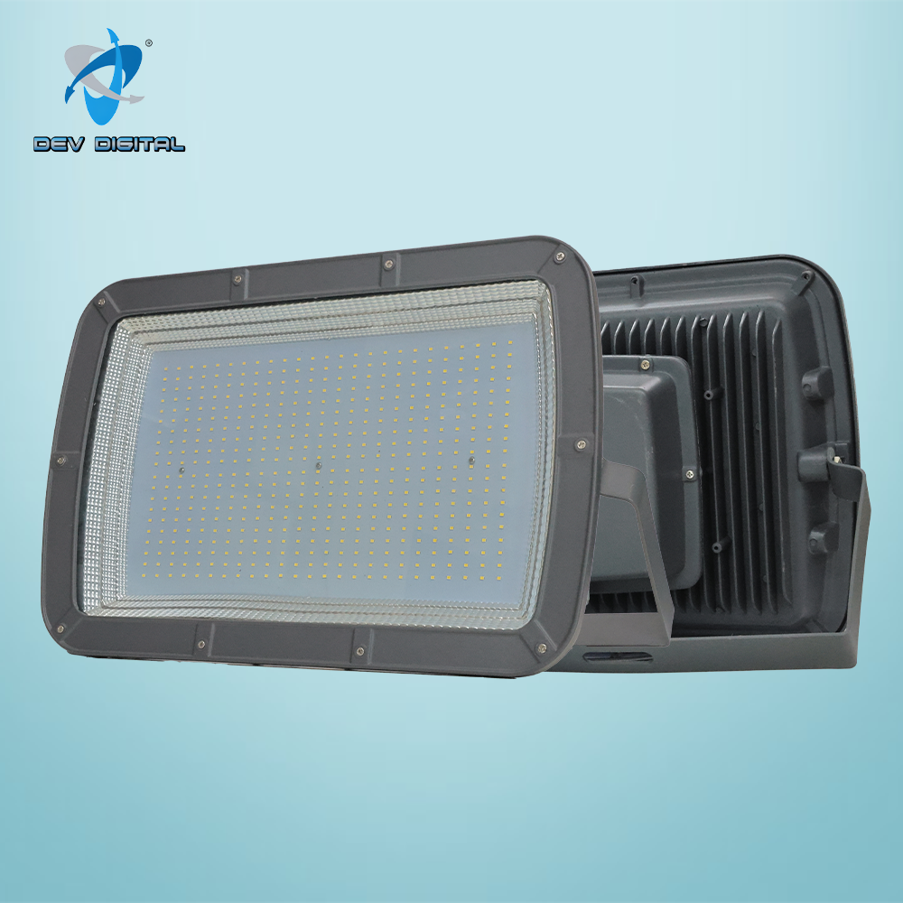 Led Flood Light - 500W ( Nile ) - Application: Outdoor And Indoor