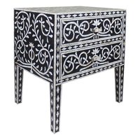 Mother of Pearl side table