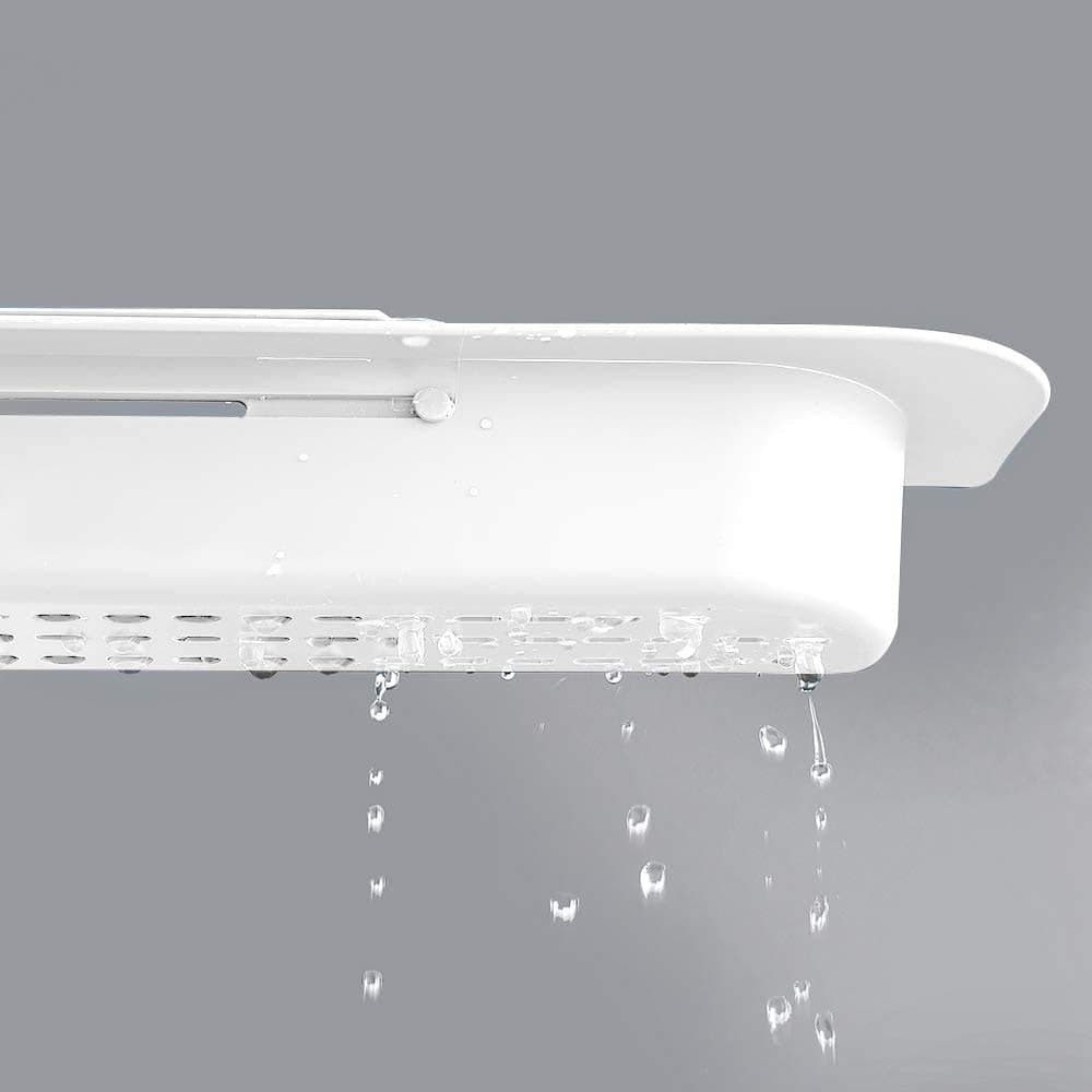 Sink Organizer Holder Dish Cloth Hanger for Kitchen