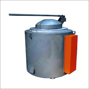Metal Melting Furnace Application: Industrial
