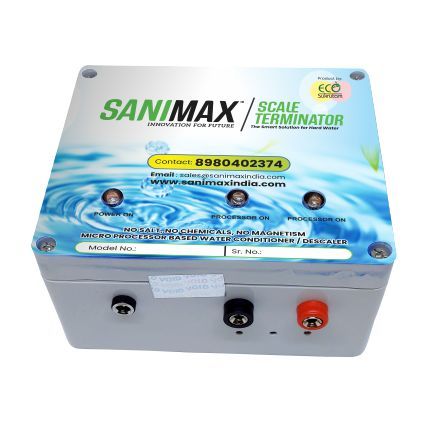 Sanimax Scale Terminator
