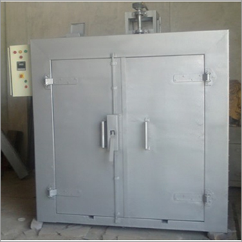 Welding Electrode Drying Oven Power Source: Electric